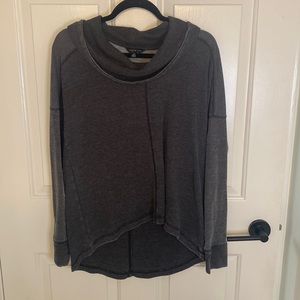 Lucky brand cowl neck sweater